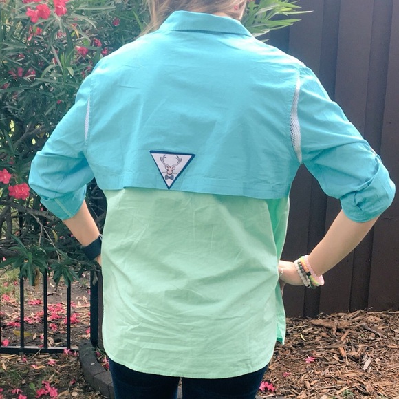 Jadelynn Brooke Fishing Top - Picture 2 of 3